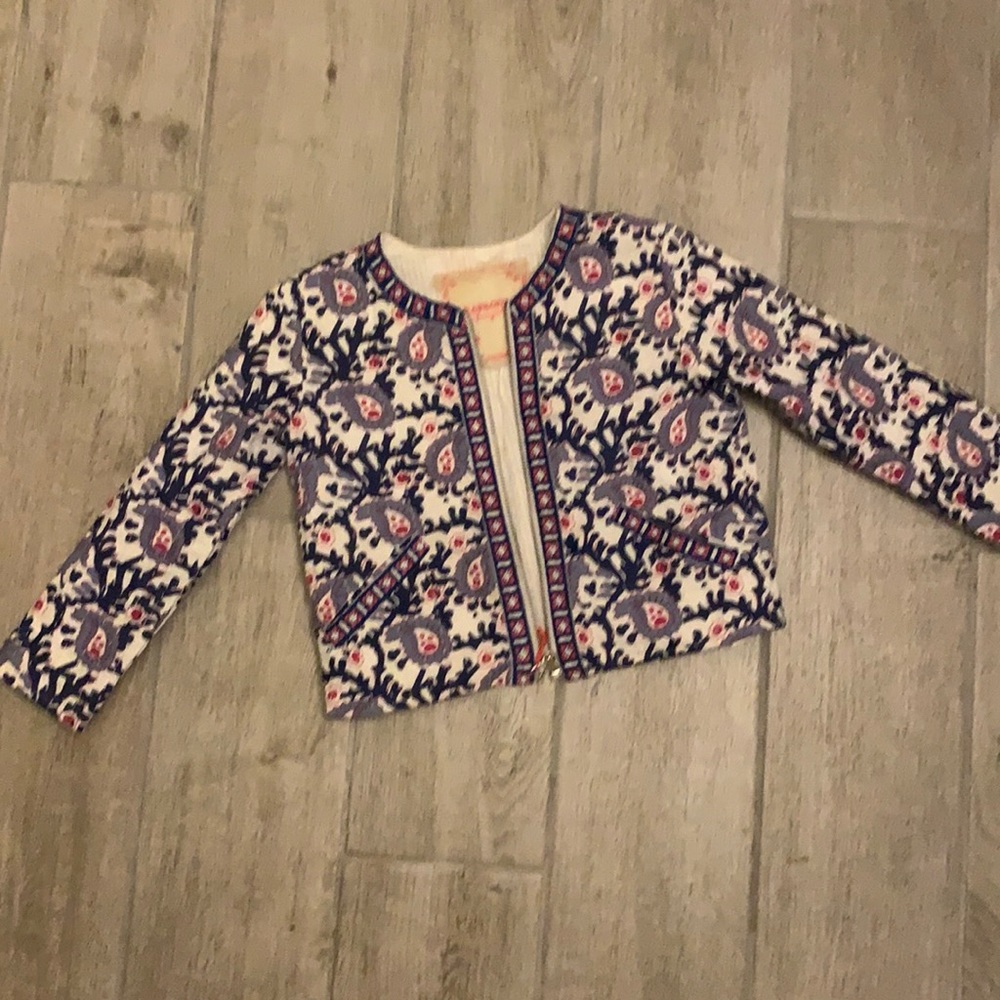 Rapsodia jacket